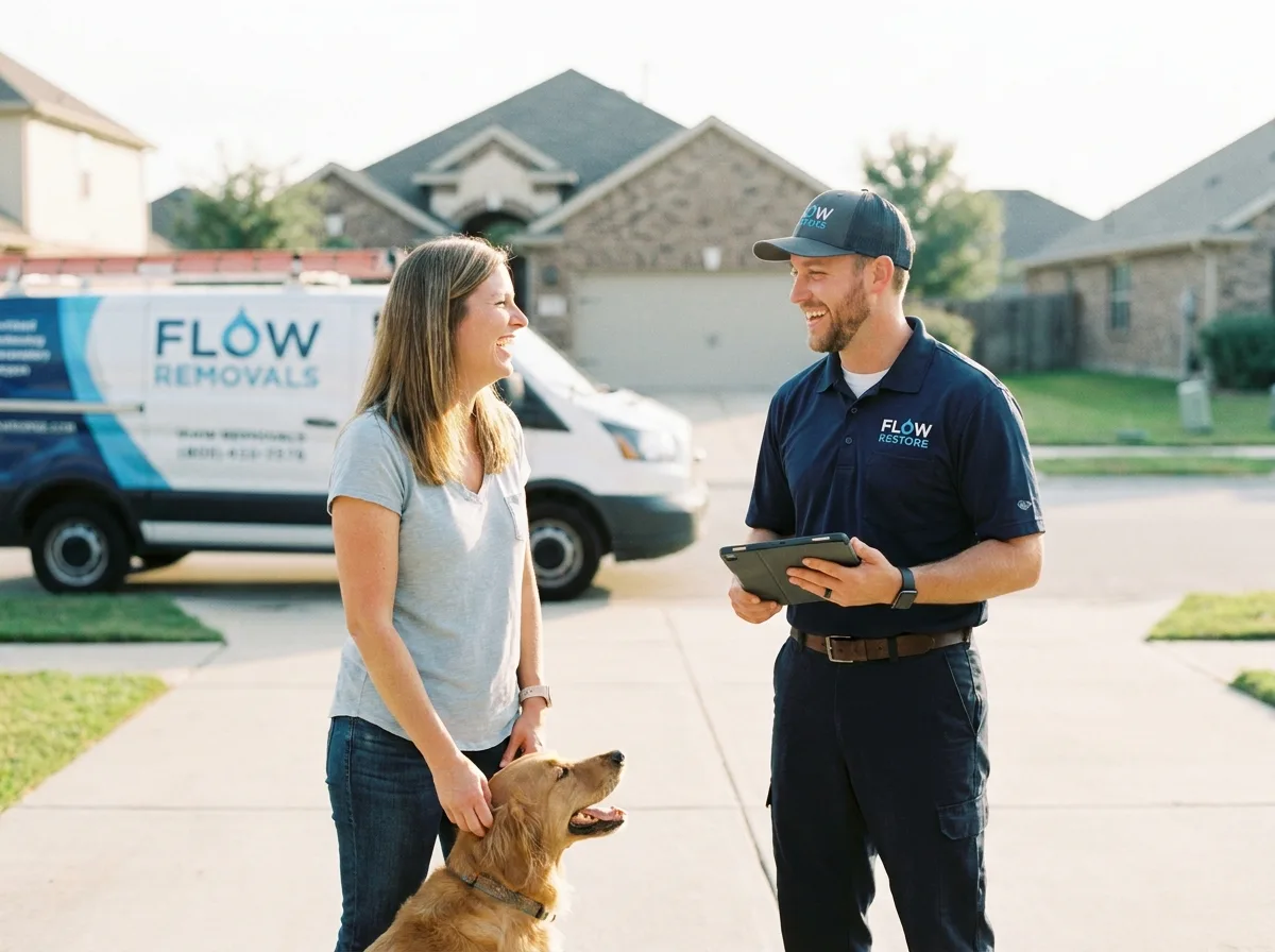 Water Removal Walton, OR FAQs