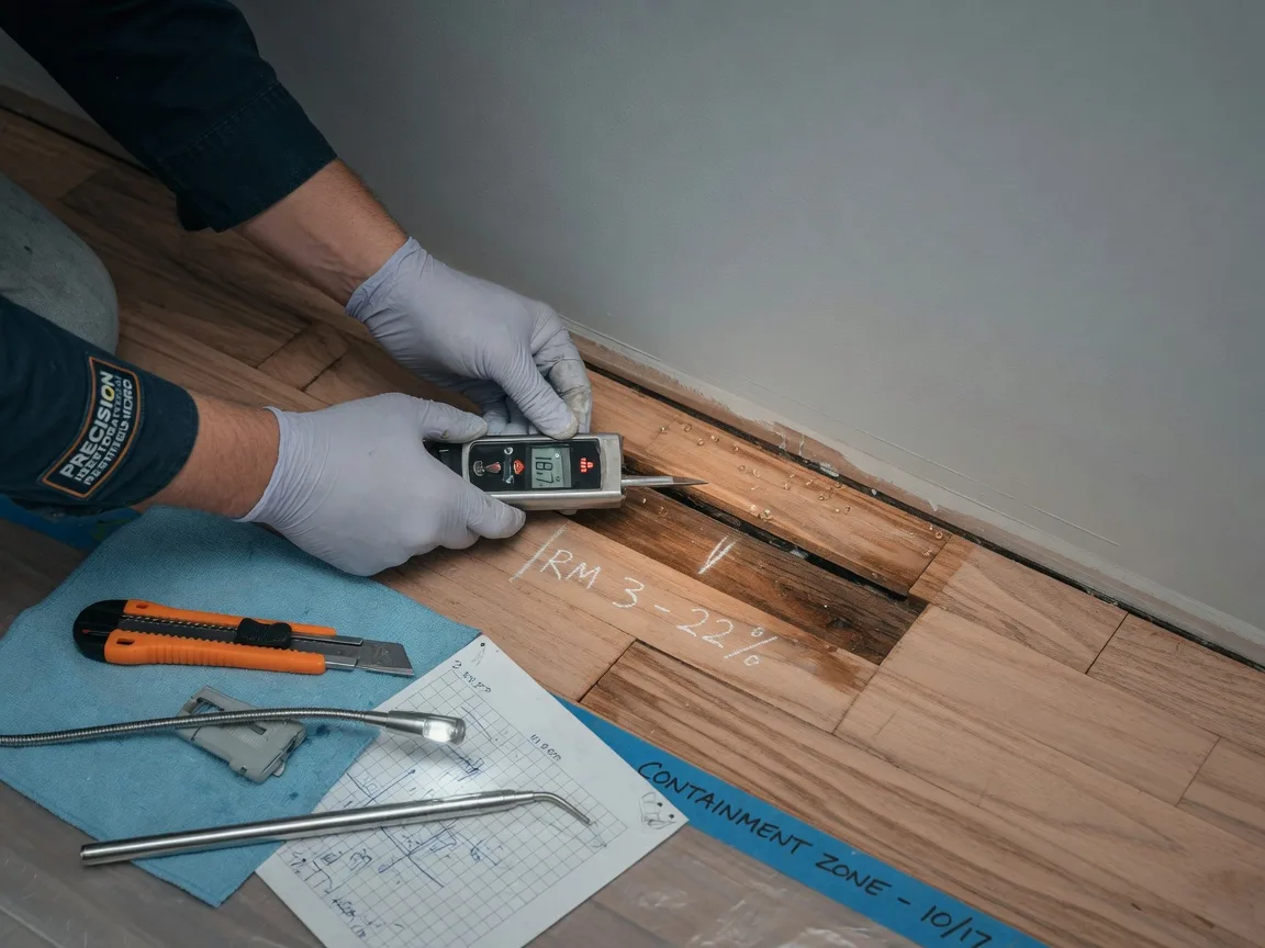 Why choose Water Removal in Walton, OR